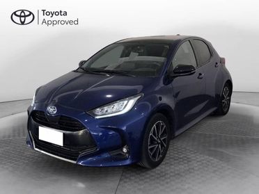 Toyota Yaris 1.5 VVT-iE Hybrid Lounge E-CVT