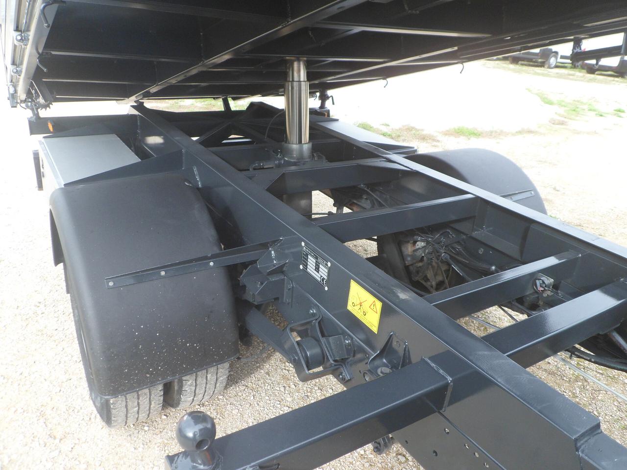 Iveco Daily 35c14 ribaltabile con gru