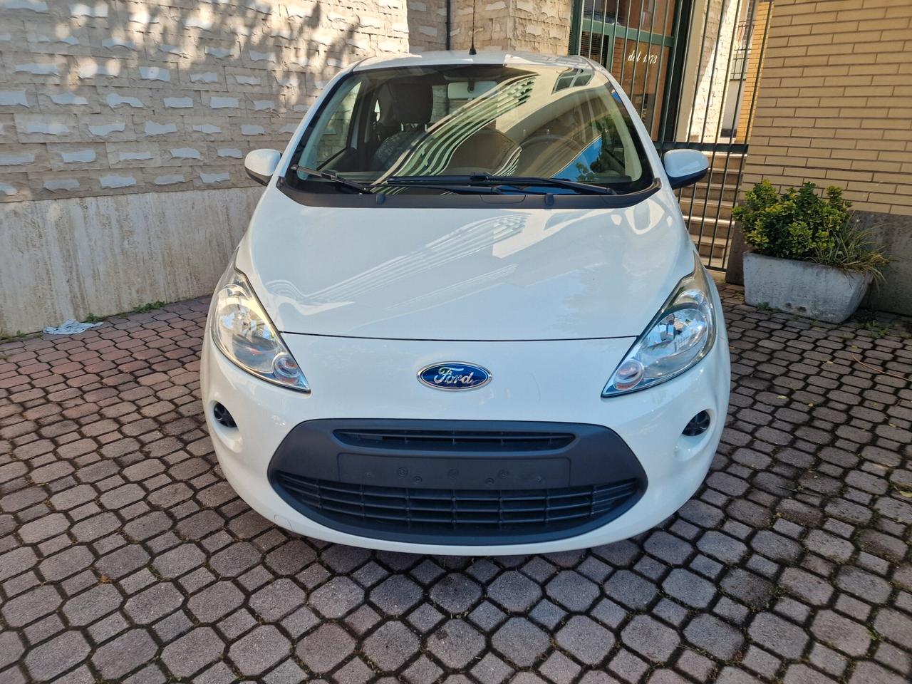 Ford Ka Ka 1.2 8V 69CV Titanium
