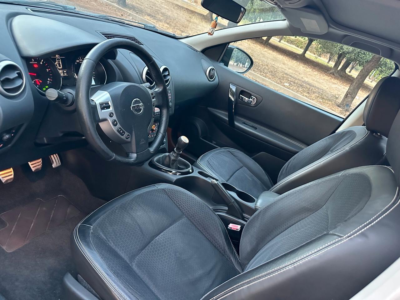 Nissan Qashqai 1.5 dCi DPF Tekna 360 110CV