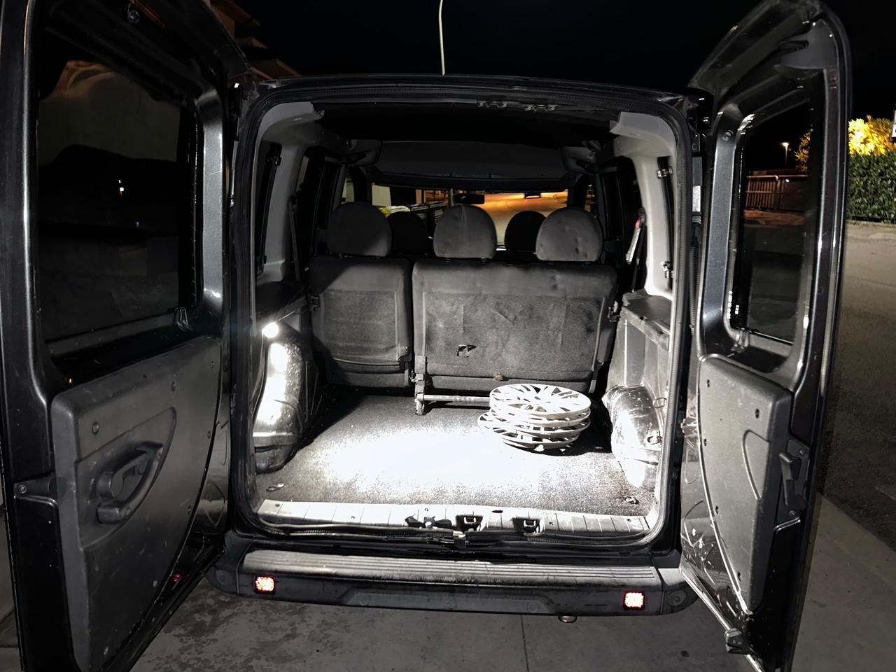 Fiat Doblo Doblò 1.9 MJT 105 CV Dynamic