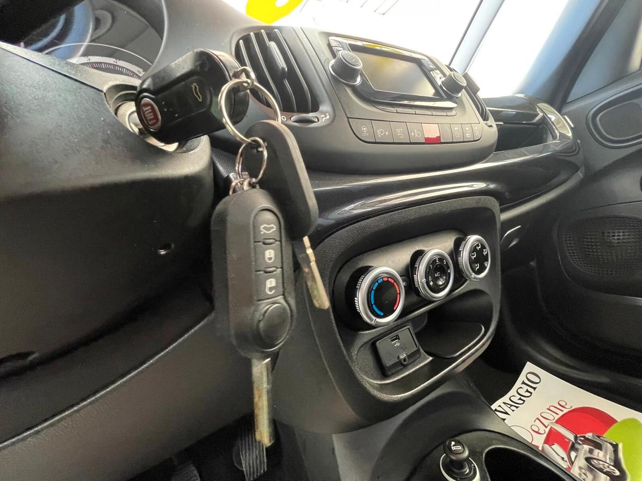 FIAT 500L 1.3 MULTIJET 85CV