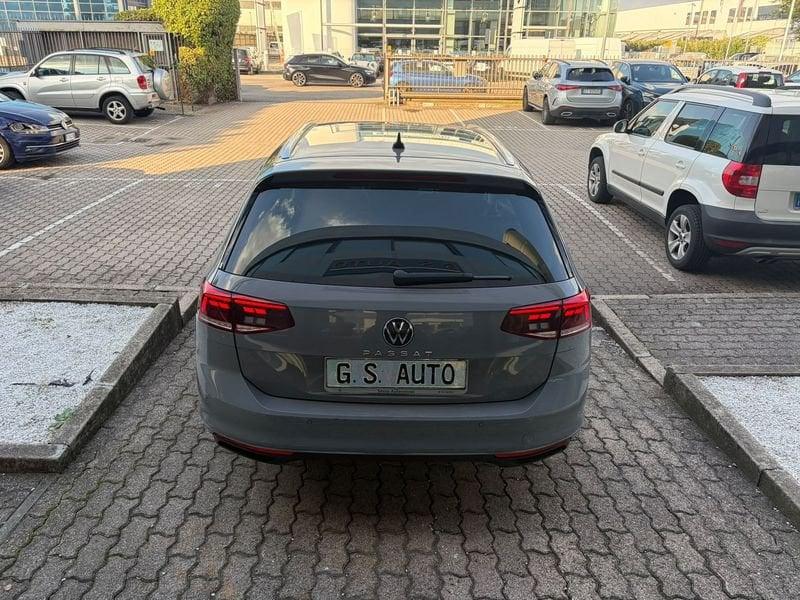 Volkswagen Passat Variant 2.0 tdi Business 122cv dsg