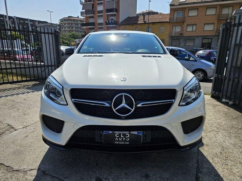 Mercedes-Benz GLE GLE Coupe 350 d Premium Plus 4matic auto