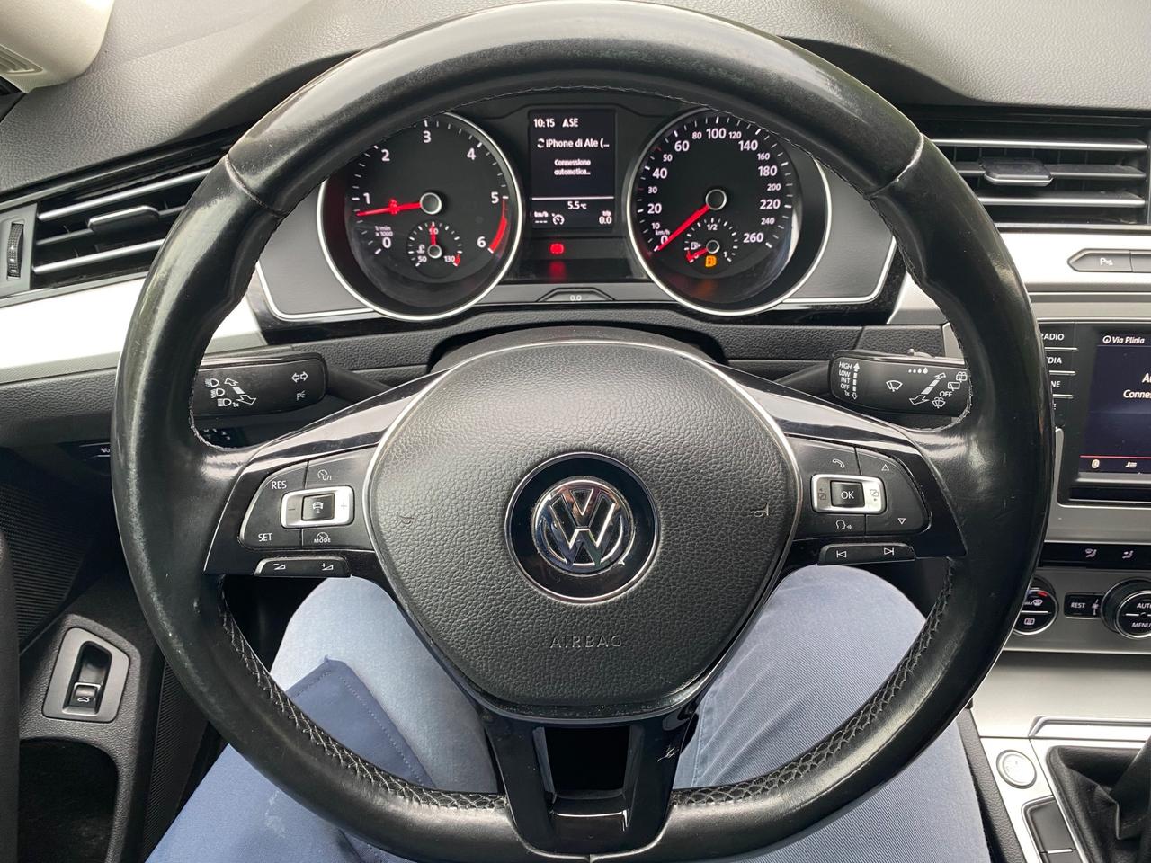 Volkswagen Passat Variant 2.0 TDI Comfortline BlueMotion Technology