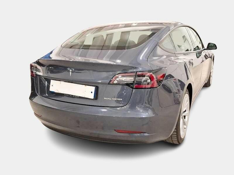 TESLA MODEL 3 75 kWh Long Range Dual Motor AWD 4 PORTE BERLINA