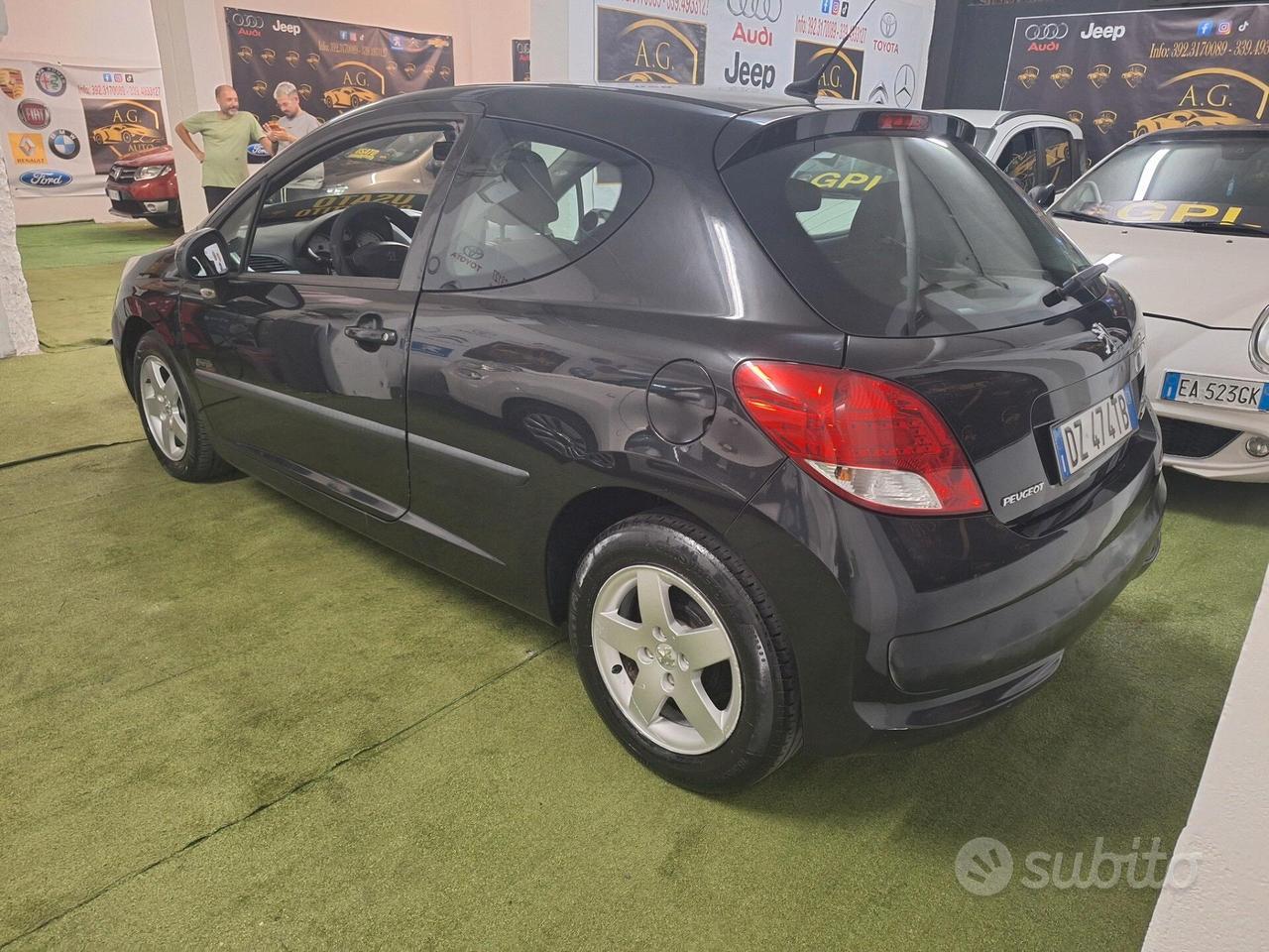 Peugeot 207 1.4 HDi 70CV 3p. XS