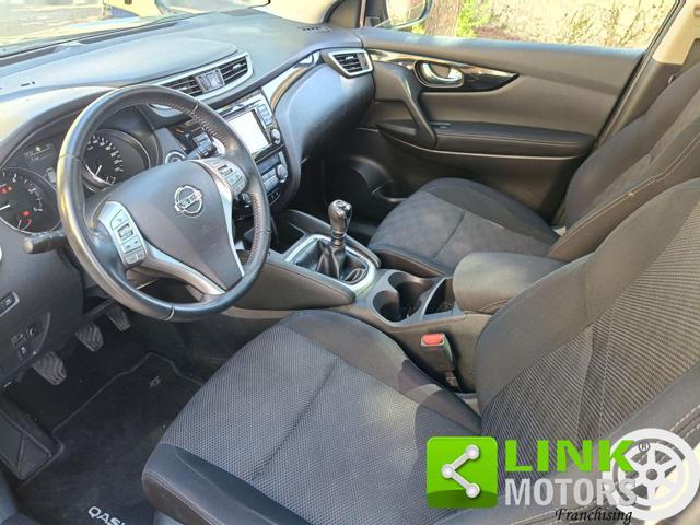 NISSAN Qashqai 1.5 dCi Acenta 360 NEOPATENTATI
