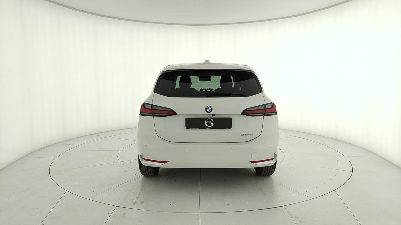 BMW Serie 2 U06 Active Tourer - 218d Active Tourer auto