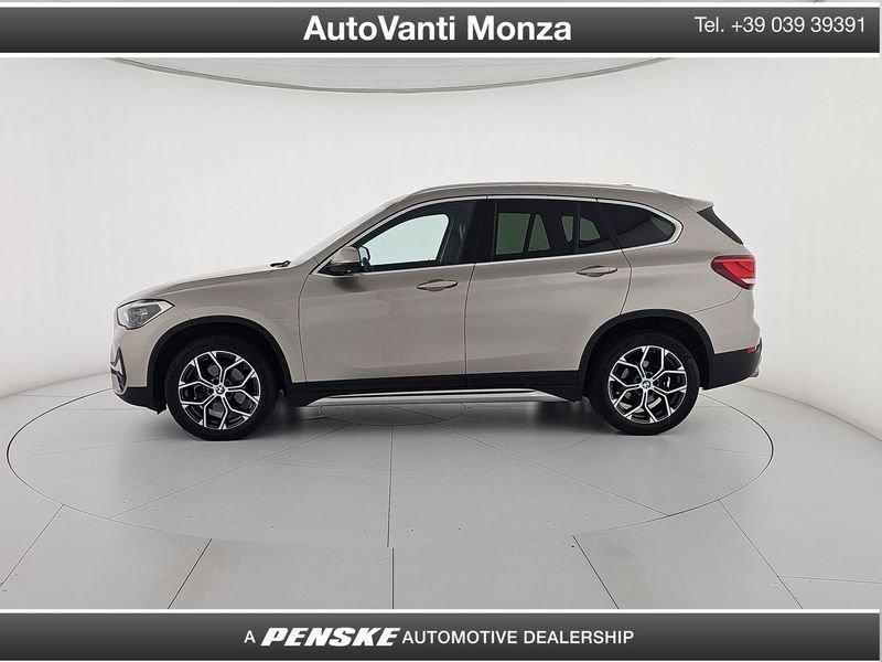 BMW X1 X1 sDrive18d xLine