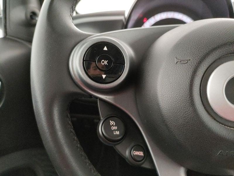 smart fortwo 1.0 Passion 71cv