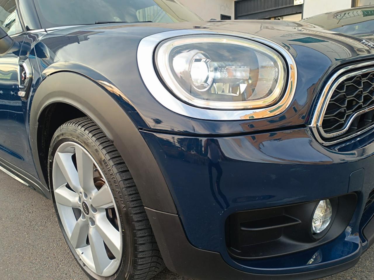 Mini John Cooper Works Countryman 2.0 SD Boost Automatica