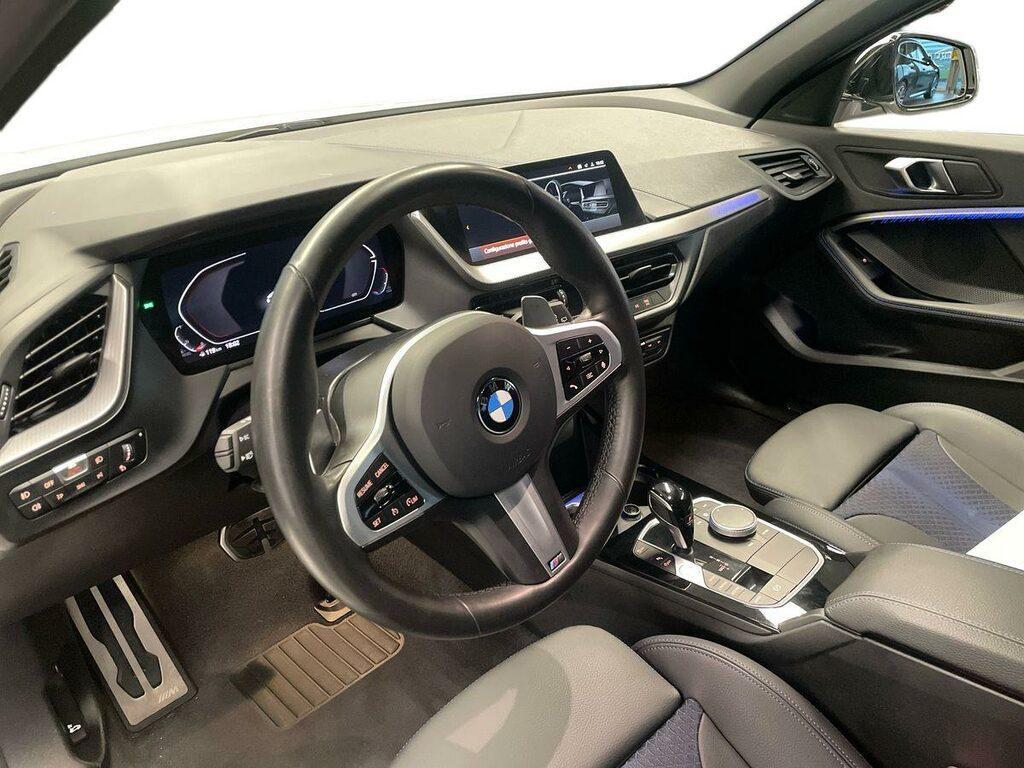 BMW Serie 1 5 Porte 118 d SCR Msport Steptronic