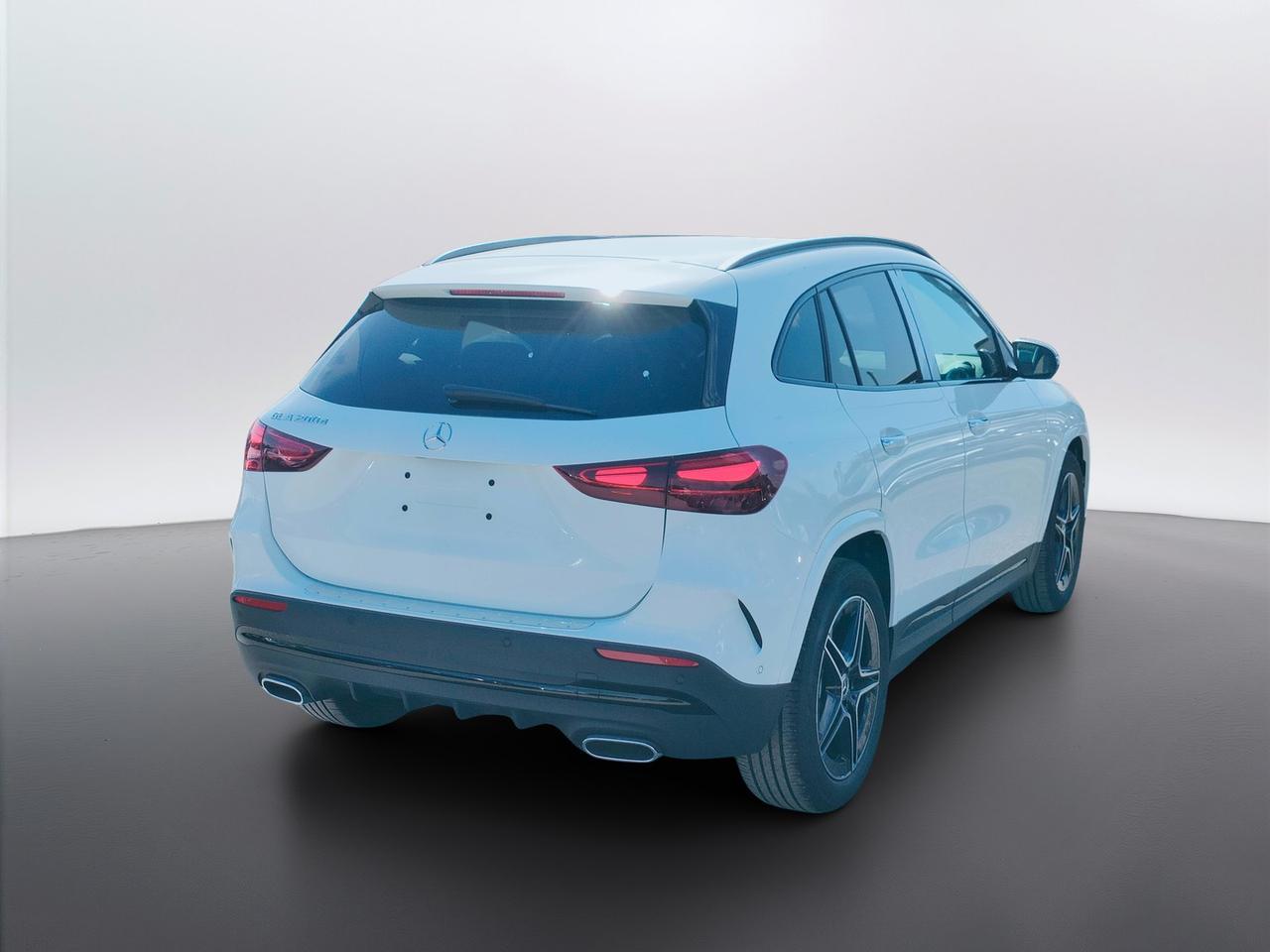 Mercedes-Benz GLA 200 d