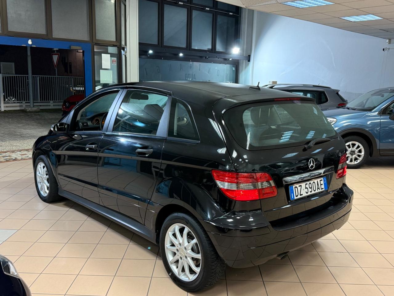 Mercedes-benz B 180 CDI Sport