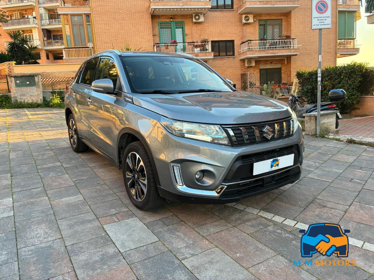 Suzuki Vitara 1.4h Top 2wd 130 cv
