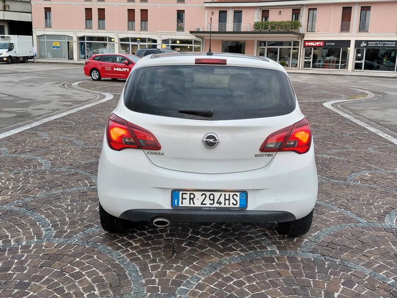 Opel Corsa 1.4 90CV GPL Tech 5 porte Innovation