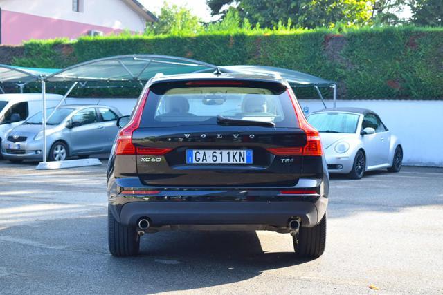 VOLVO XC60 T8 Twin Engine AWD Geartronic Business Plus