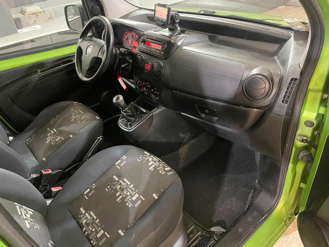 Fiat Qubo 1.4 8V 77 CV Active Natural Power
