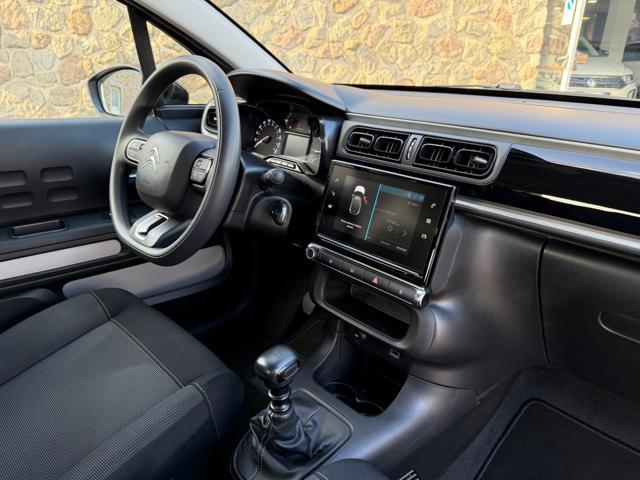 CITROEN C3 BLUEHDi 100 PLUS MY72+NAVI CON APP+LED+CLIMATRONIC