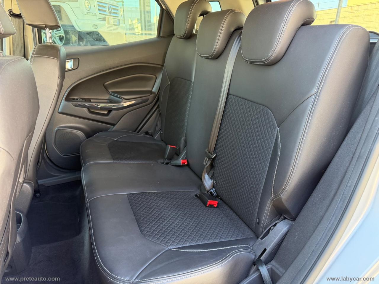 FORD EcoSport 1.0 EcoBoost 125 CV Titanium