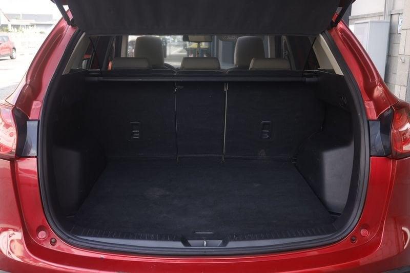 Mazda CX-5 Mazda CX-5 2.2L Skyactiv-D 6MT AWD 175cv Exceed 129KW ANNO 2014