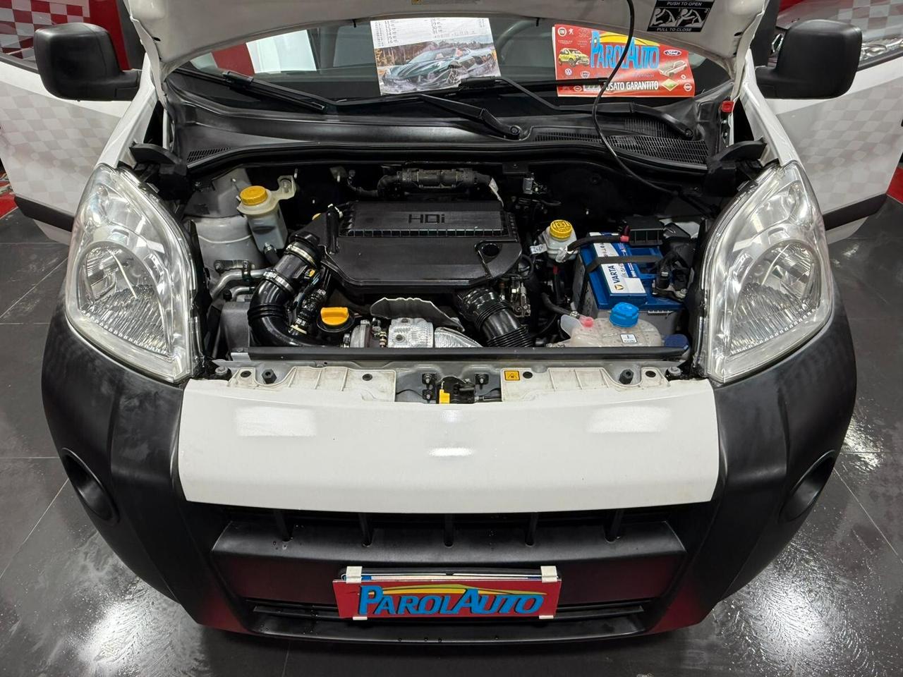 Peugeot Bipper 1.3 HDi 75cv Furgone - 2016