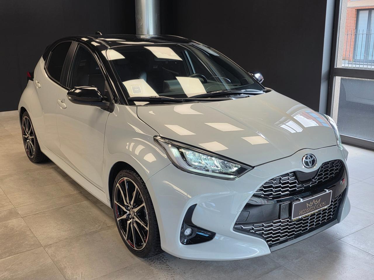 Toyota Yaris 1.5 hybrid GR Sport