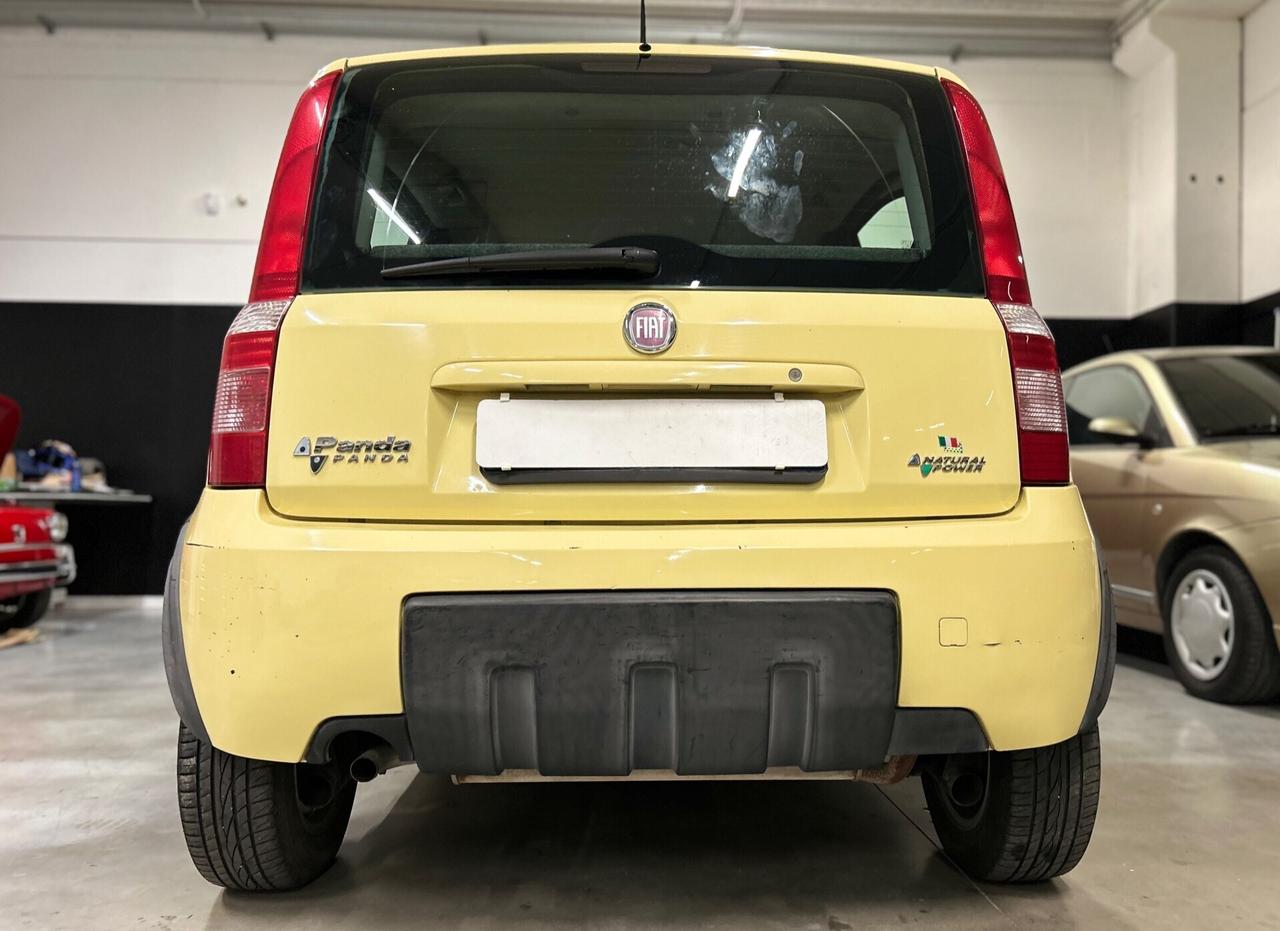 Fiat Panda 1.2 BENZINA/METANO - OK NEOPATENTATI - DISTRIBUZIONE OK !