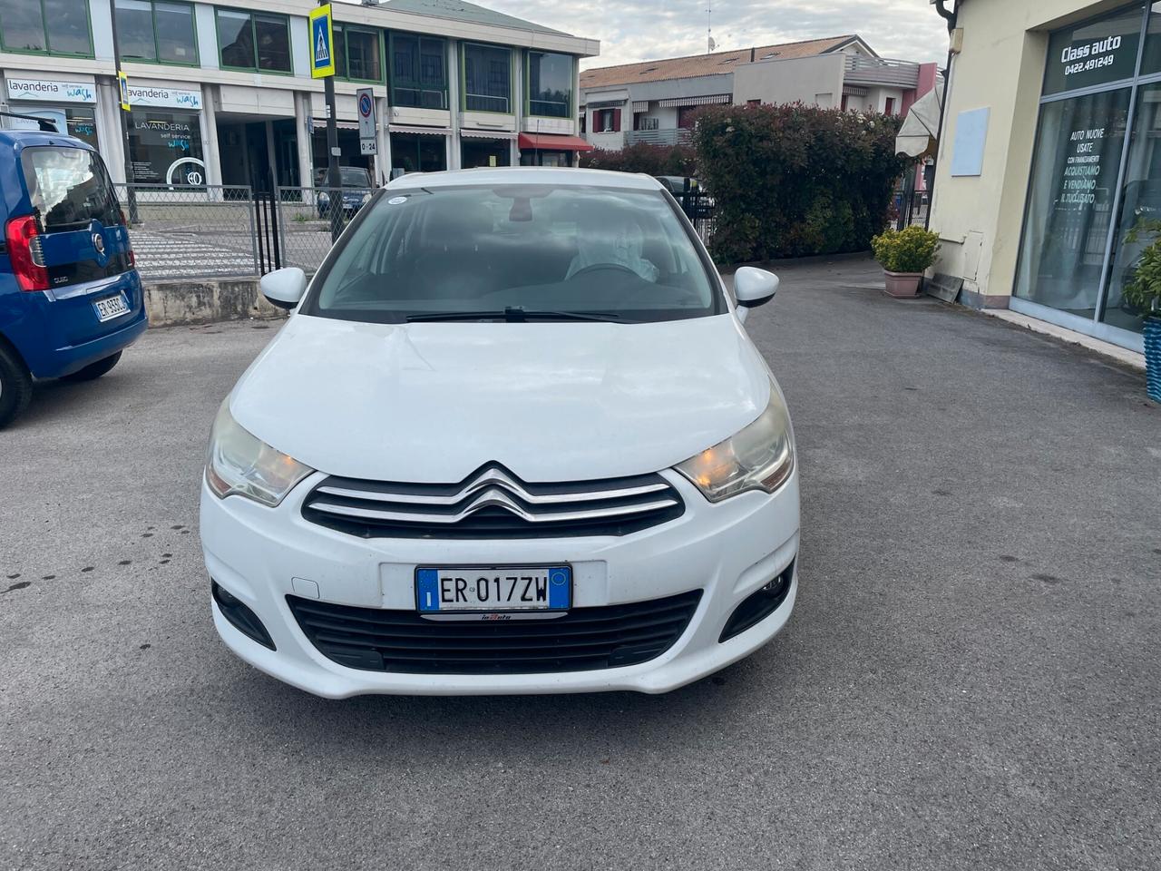 Citroen C4 1.6 VTi 120 Exclusive