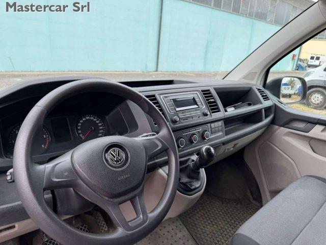 VOLKSWAGEN T6 Transporter 2.0 TDI 150cv 4MOTION 4x4 TM - FM237B