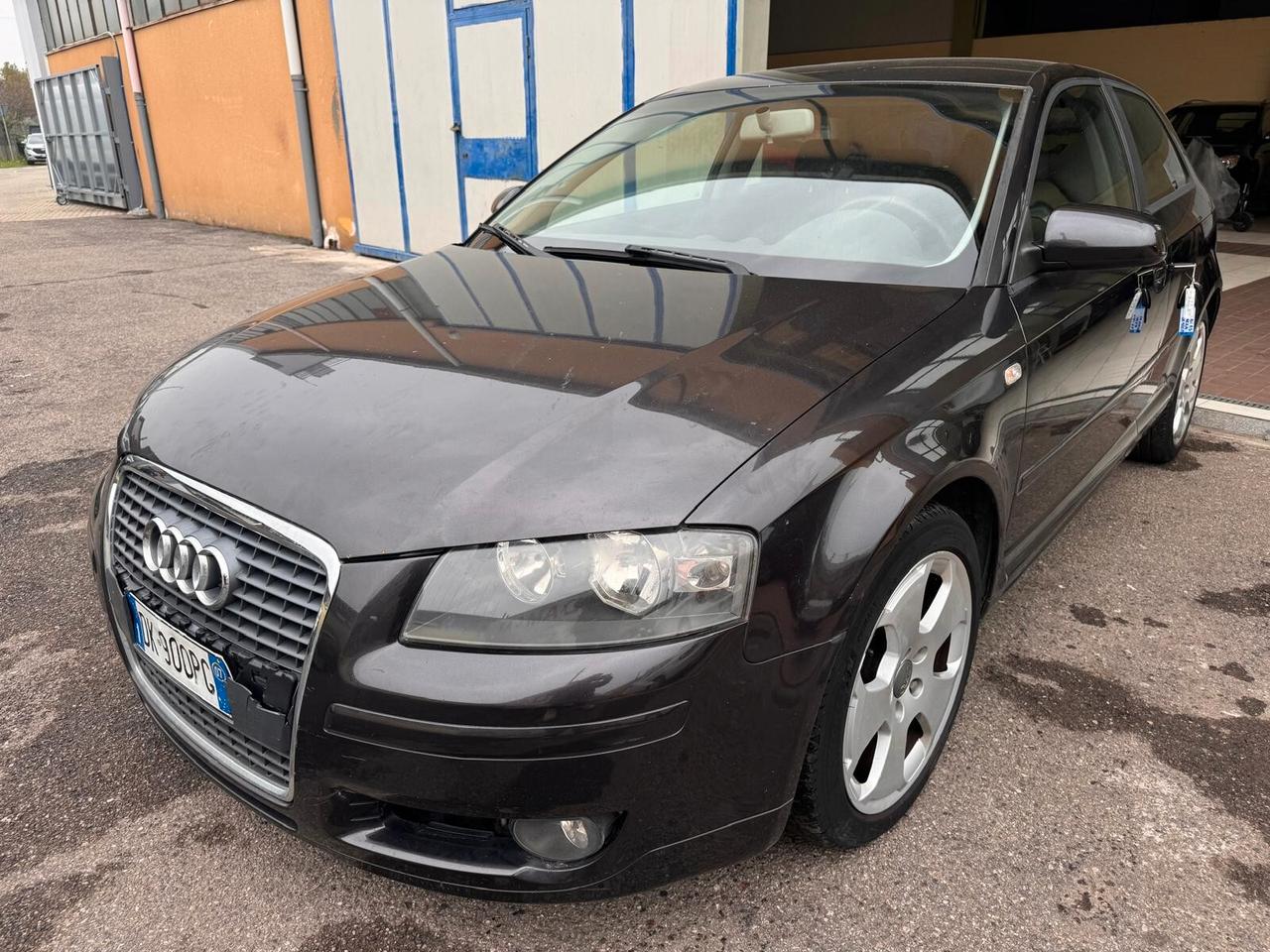 Audi A3 2.0 16V TDI Ambition 3383380600