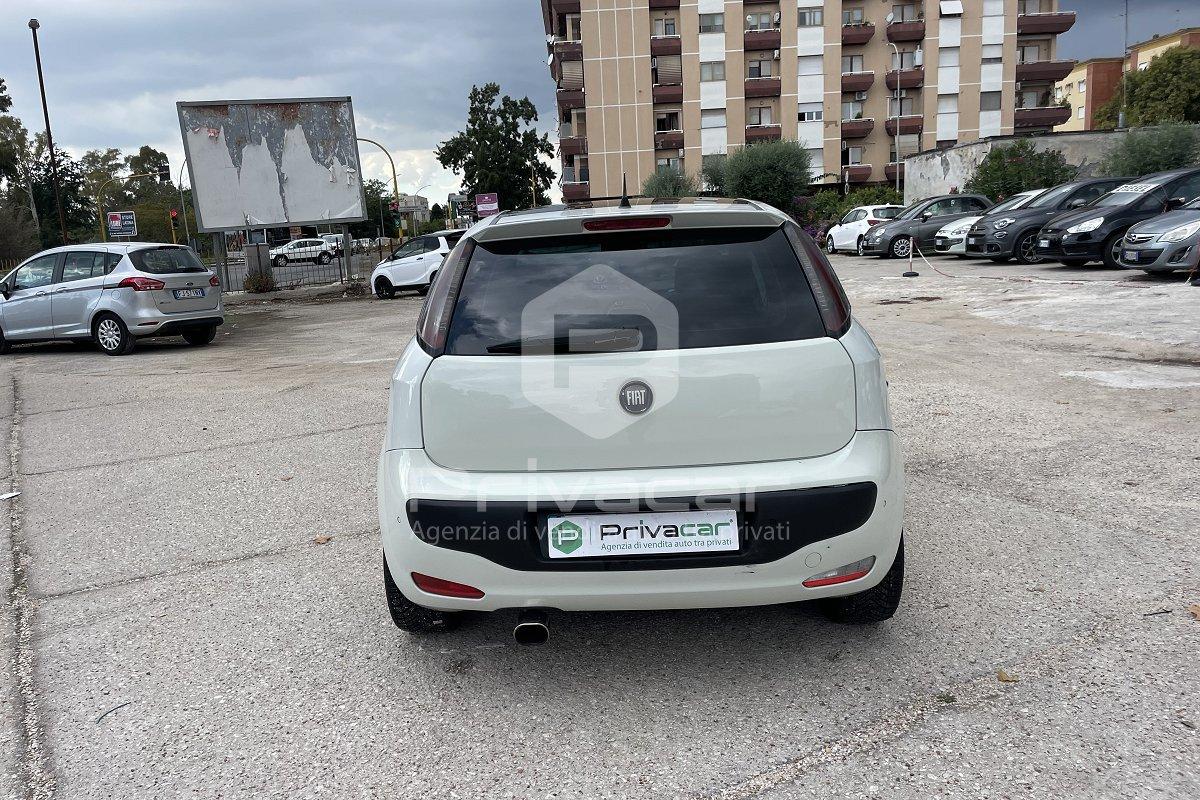 FIAT Punto Evo 1.4 M.Air 16V 3 porte S&S Sport