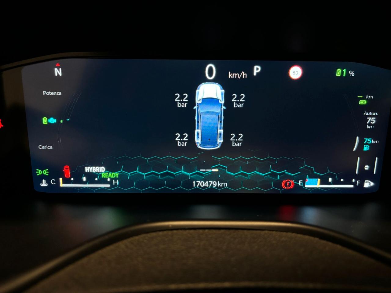 Jeep Compass 1.3 Turbo T4 190 CV PHEV AT6 4xe Limited 2022