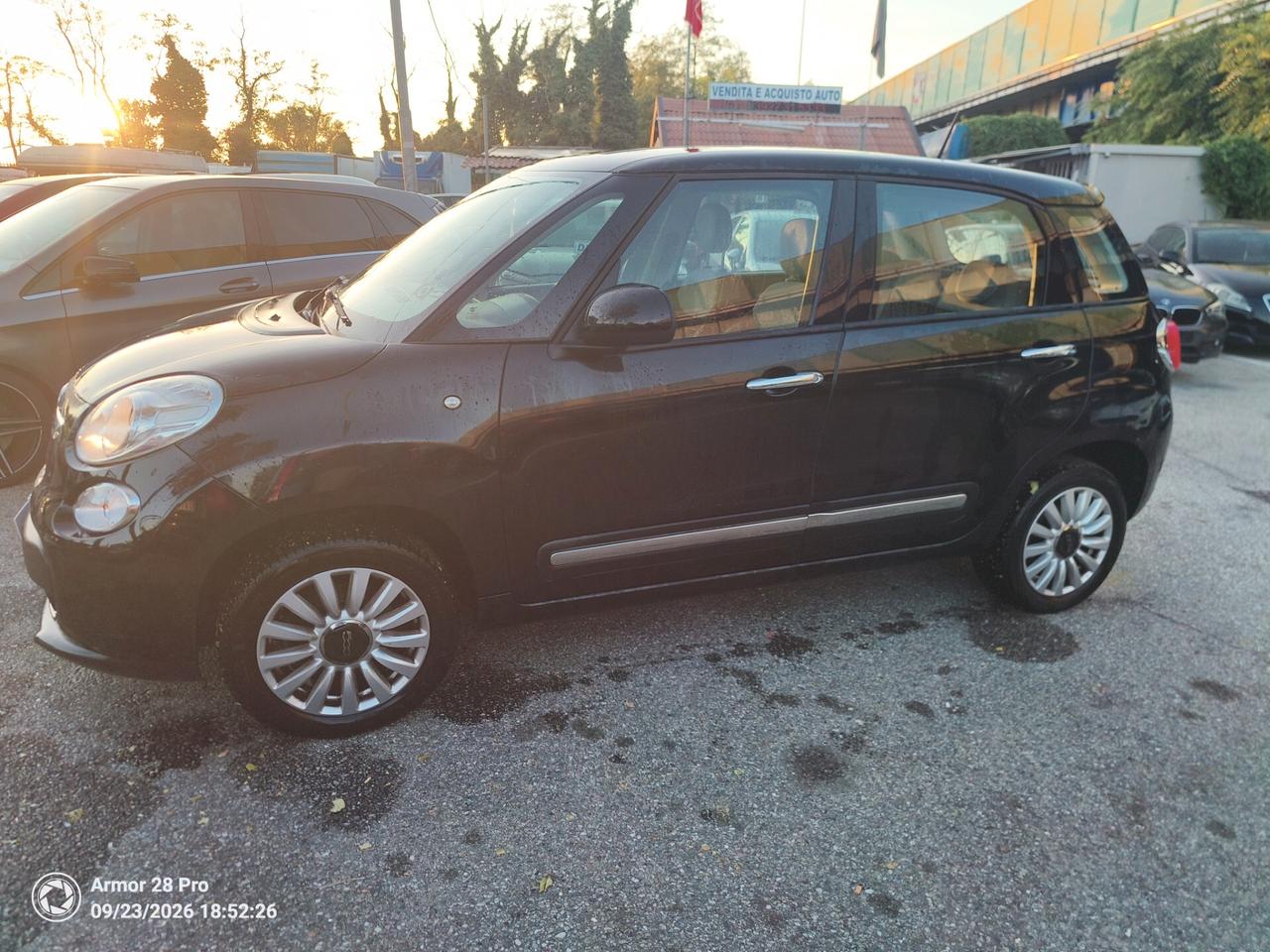 Fiat 500L 0.9 TwinAir Turbo Natural Power Pop Star