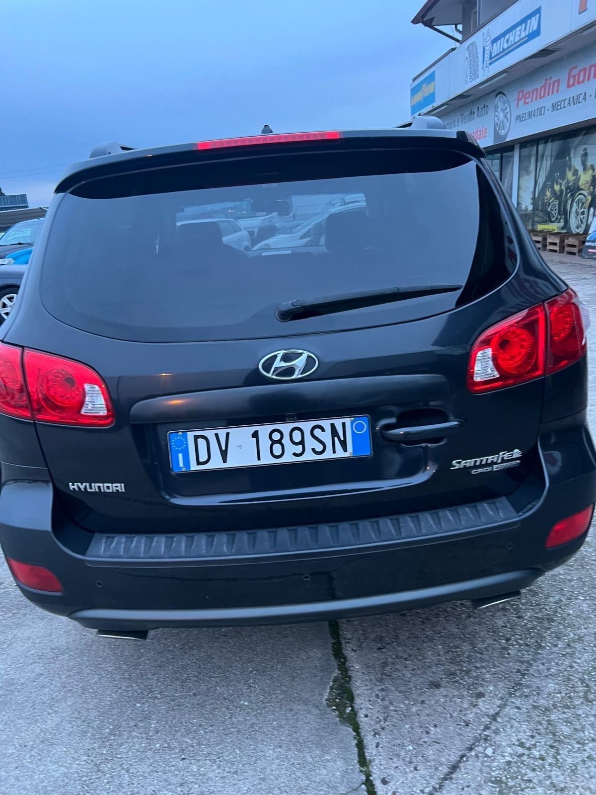 Hyundai Santa Fe 2.2 CRDi VGT Dynamic Top 5 p.ti