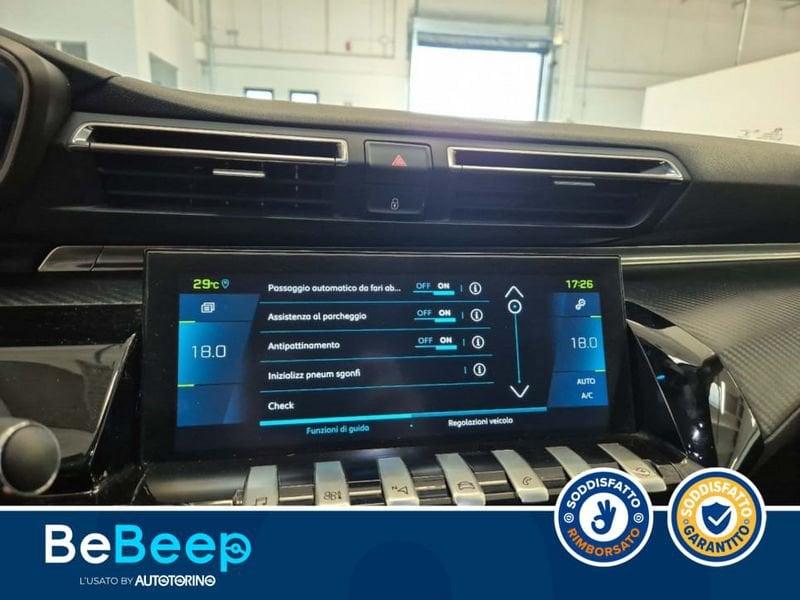 Peugeot 508 SW 1.6 HYBRID PHEV ALLURE 225CV E-EAT8