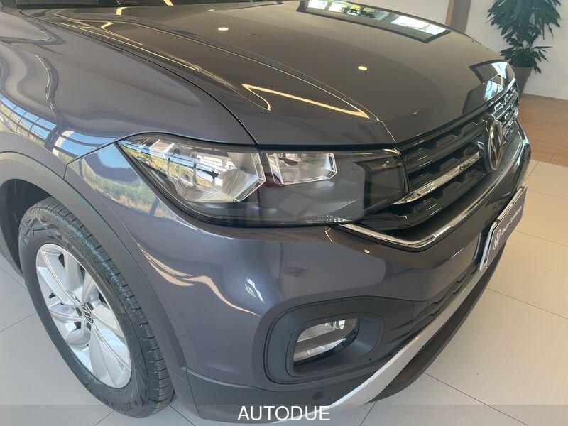 Volkswagen T-Cross 1.0 TSI STYLE 110CV DSG