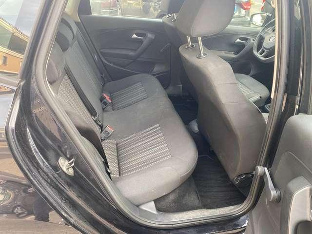 Volkswagen Polo Polo V 2014 5p 1.0 mpi Trendline 60cv