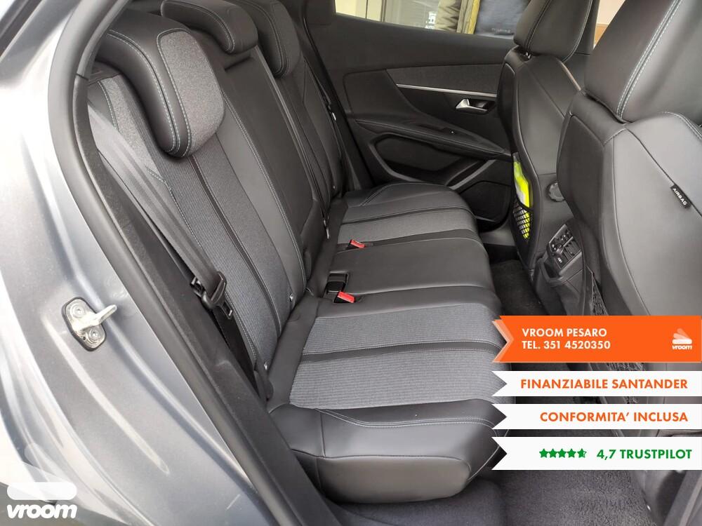 PEUGEOT 3008 2ª serie 3008 PureTech Turbo 130 ...