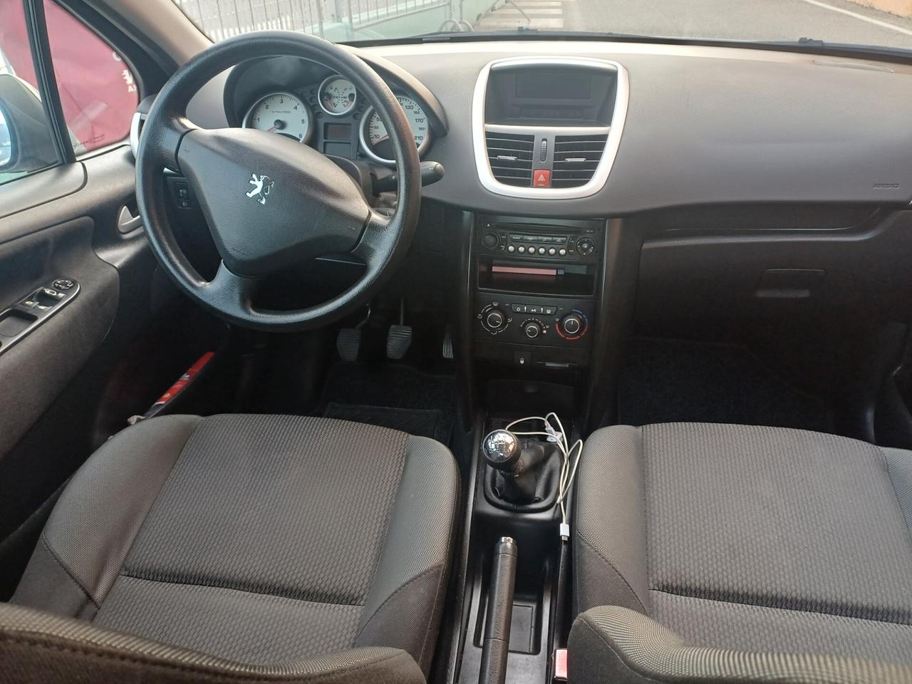 Peugeot 207 1.4 HDi 90CV 5p. Energie Sport 2010