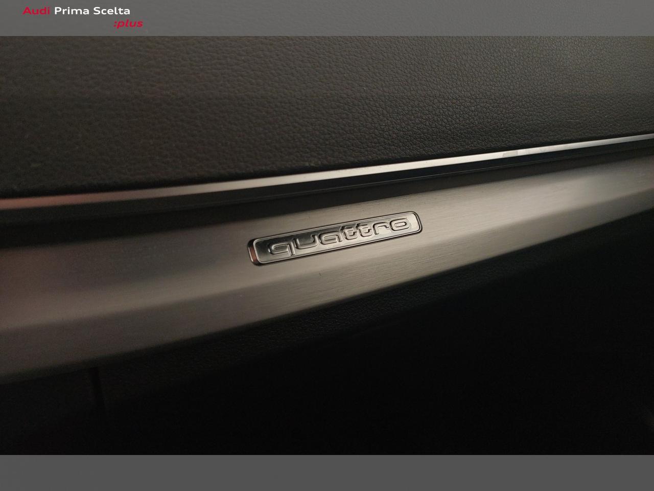 Sportback 40 2.0 TDI S line quattro S tronic