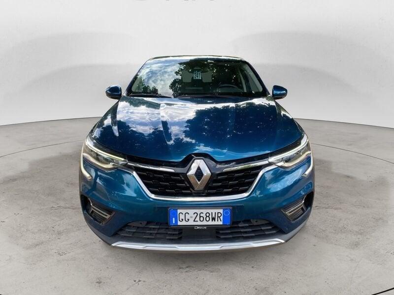 Renault Arkana Hybrid E-Tech 145 CV Intens