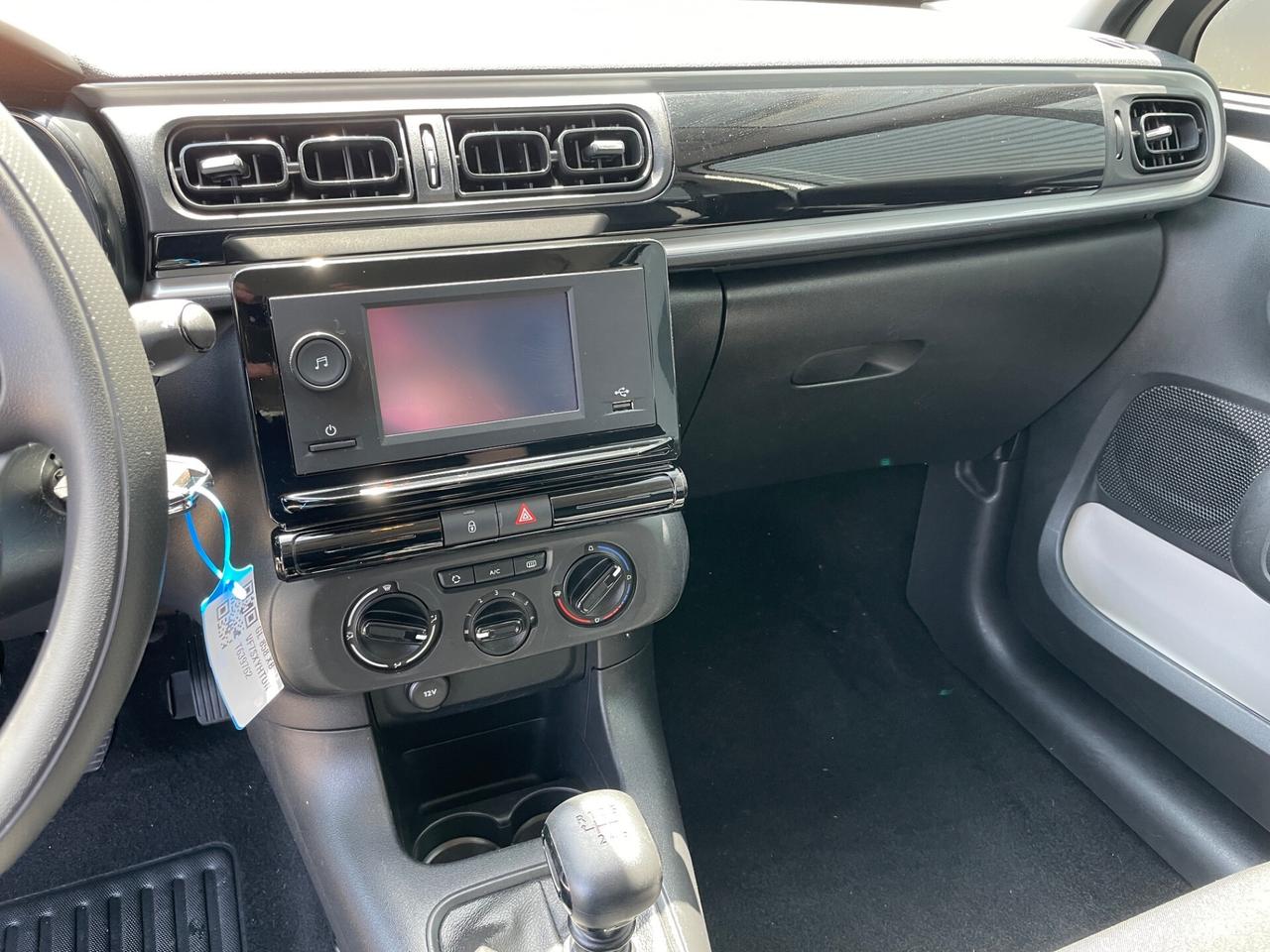 Citroen C3 BlueHDi OK neopatentati/PARI AL NUOVO