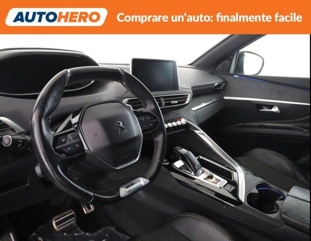 PEUGEOT 5008 BlueHDi 130 EAT8 GT Line