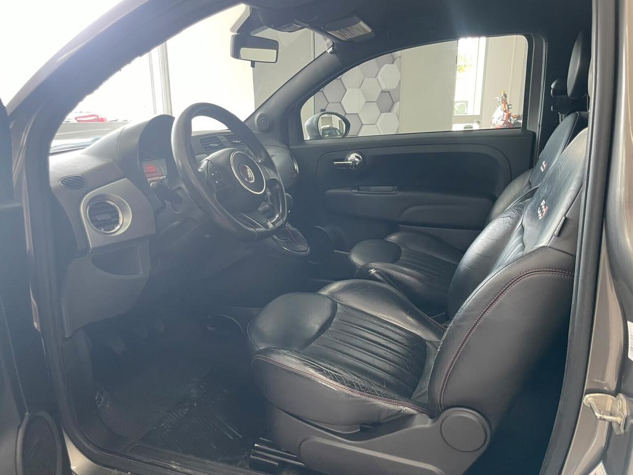 Fiat 500 1.2 Sport GPL OK Neopatentati