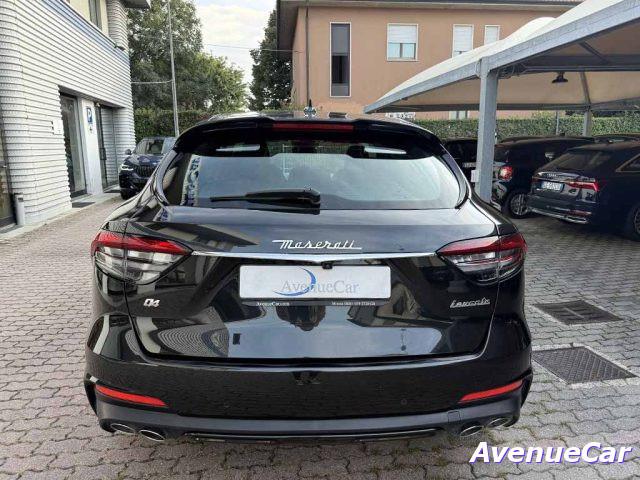 MASERATI Levante Gransport (reale)TELECAMERA CERCHI 20' IVA ESPOSTA