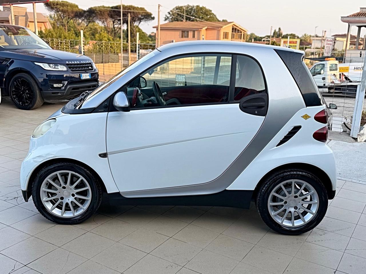 Smart ForTwo 800 33 kW coupé passion cdi Garanzia 12 Mesi