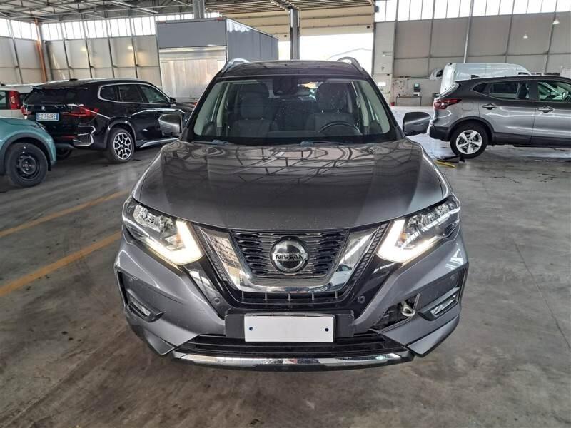Nissan X-Trail dCi 150 4WD X-Tronic N-Connecta