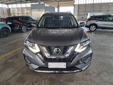 Nissan X-Trail dCi 150 4WD X-Tronic N-Connecta